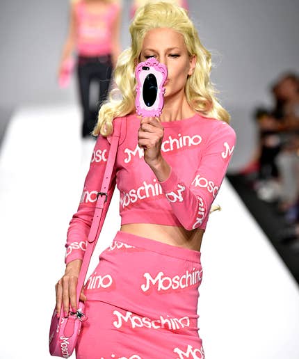 brands like moschino