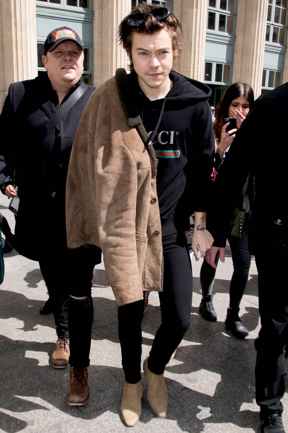 zayn malik gucci jacket