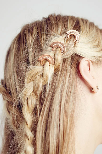 Jen Atkin Chloe Isabel Hair Accessories New Line display picture 1