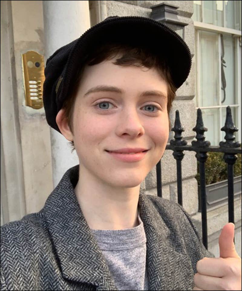 Sophia Lillis