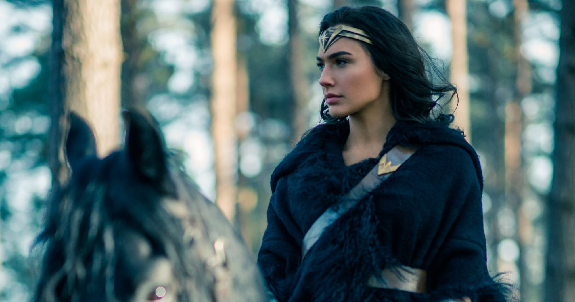 Wonder Woman Box Office Records Female Director