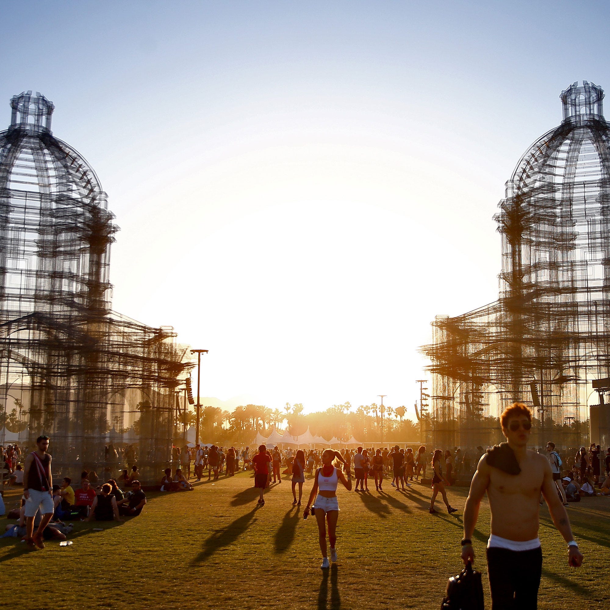 Crazy Coachella Sex Stories From Real