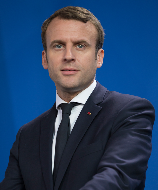 Male Politicians Hair Makeup Cost Emmanuel Macron