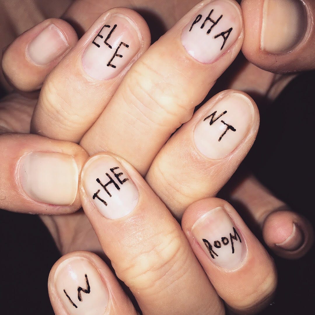 Global Nail Art Trends - Japan Amsterdam New York