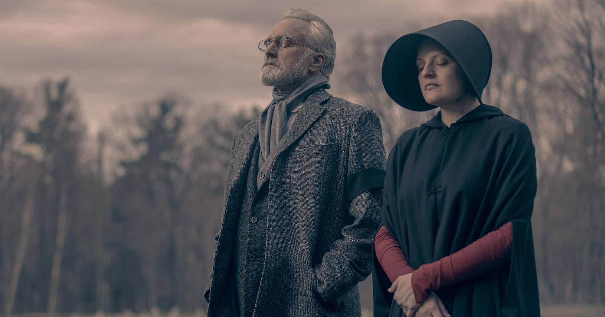 Handmaids Tale June Plan To Get Children Out Of Gilead