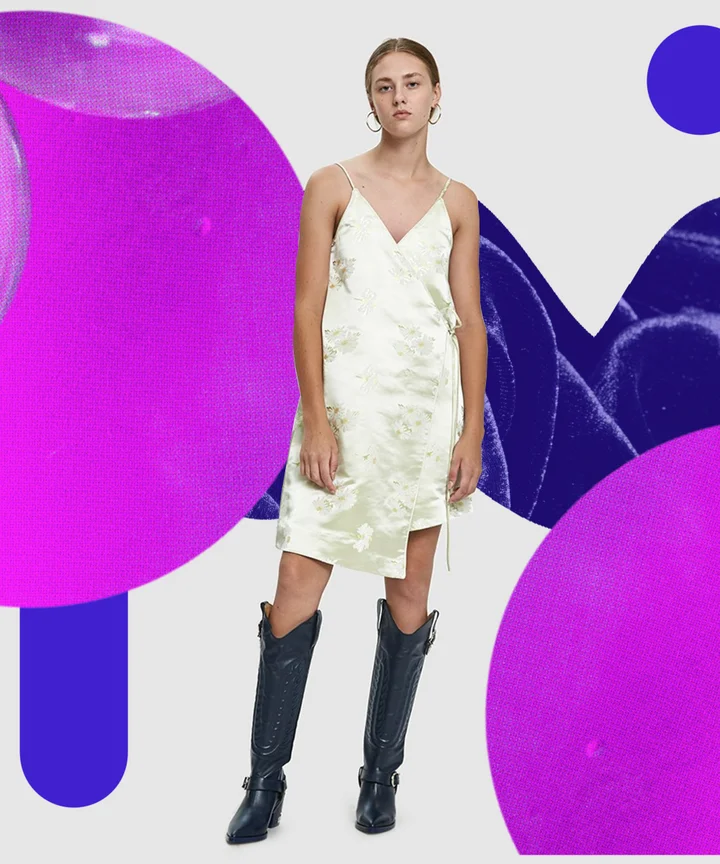 Best Asymmetrical Dress Styles For Women 2018