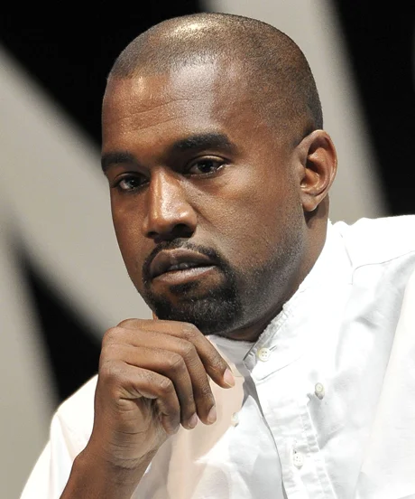 kanye west white dress shirt Kanye's Social-Media Follower Count Increases Despite Antisemitic Posts