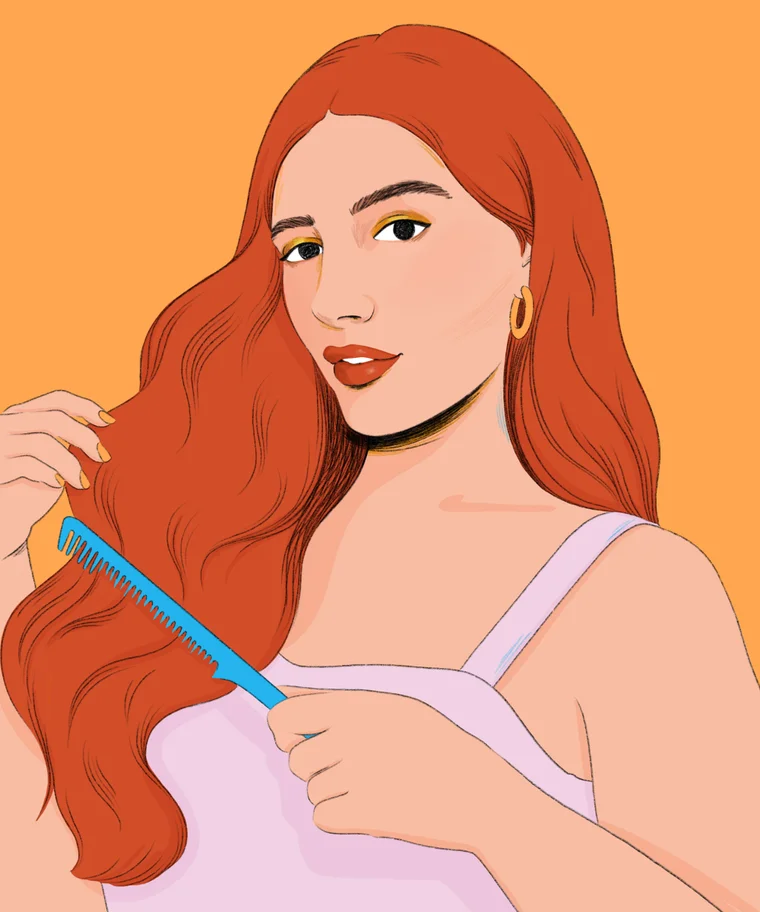 How To Take Care Of Color Treated Hair Maintenance