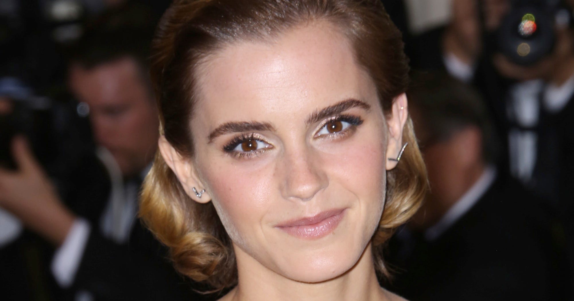 Emma Watson Belle Job Beauty and the Beast Feminist