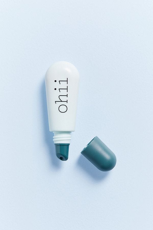 ohii + Lip Jelly
