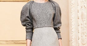 Poofy Sleeve Trend - Big Bicep Sleeve Trend