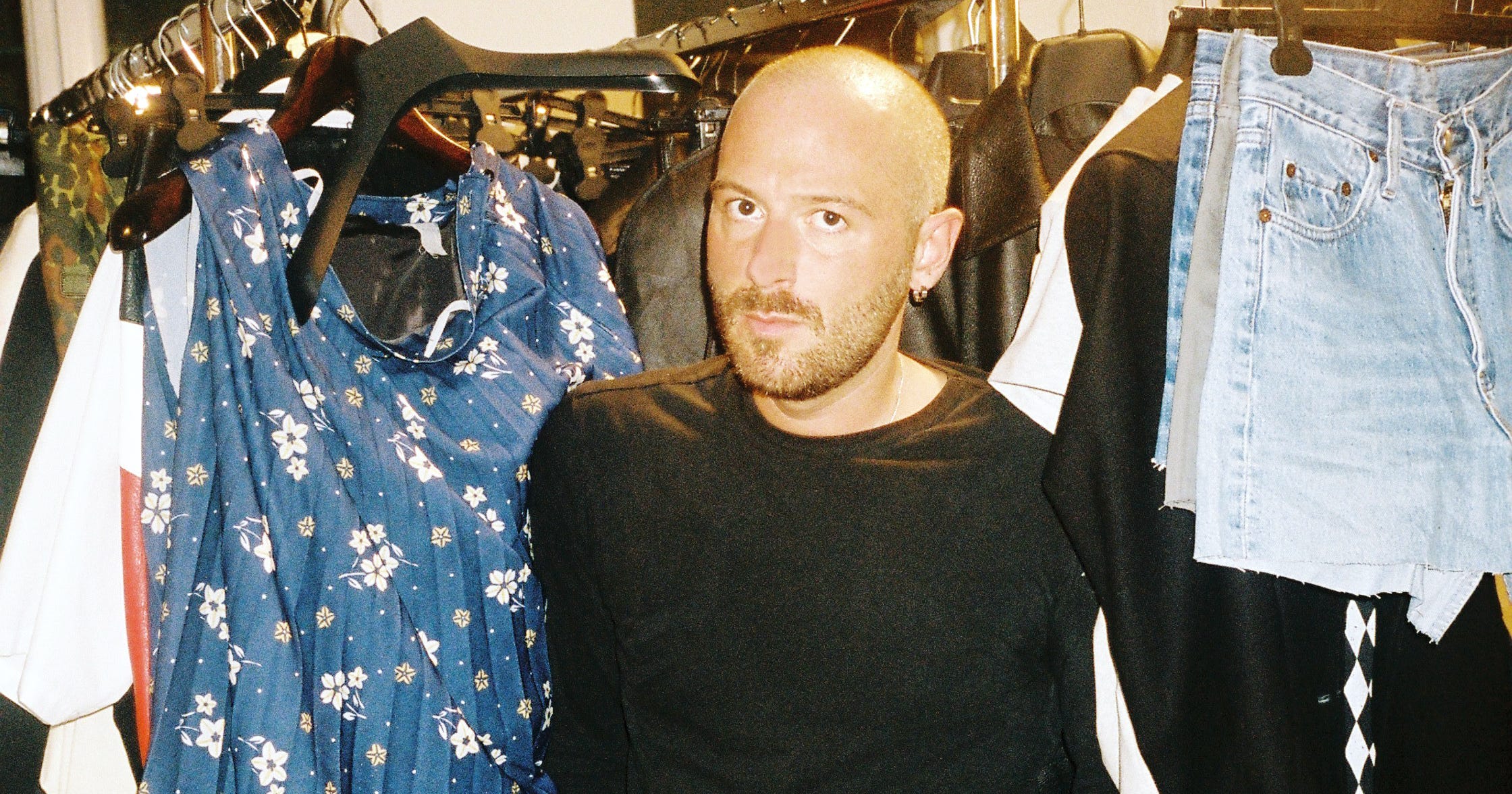 demna gvasalia kanye west