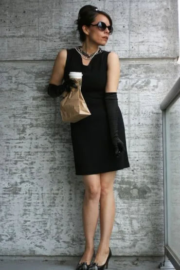 Holly Golightly Halloween Costume Photos Ideas