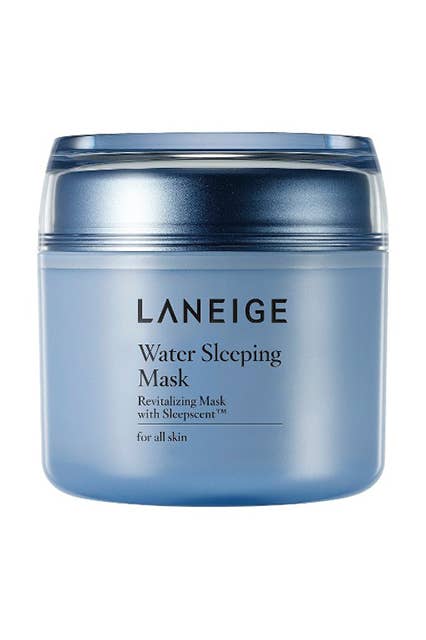 Overnight Beauty Products Sleep In Makeup