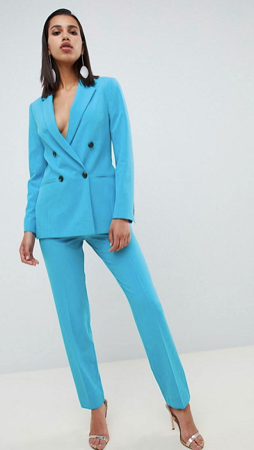 affordable women's suits