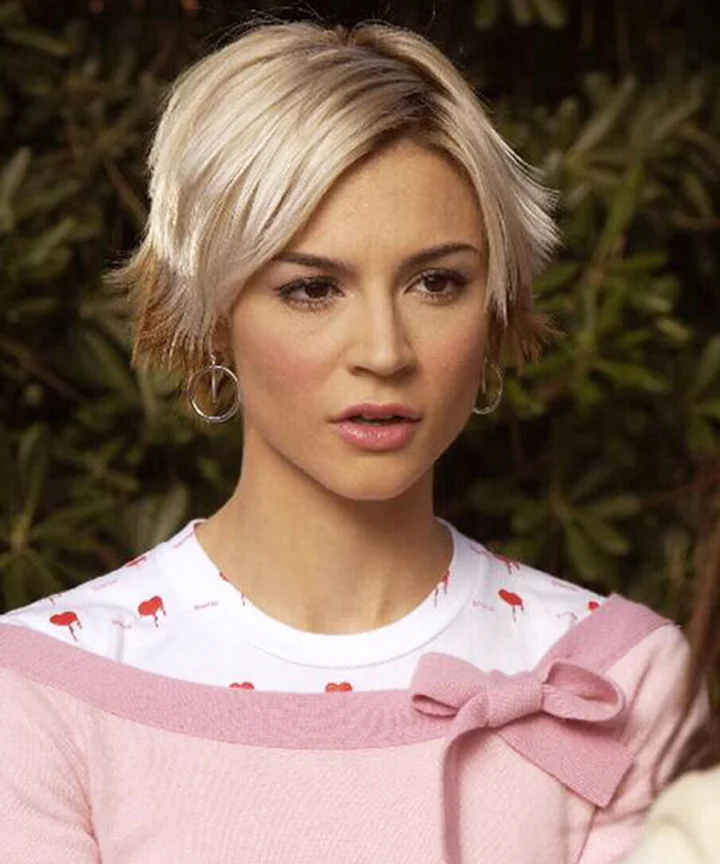 Anna From The OC - Beauty Icon