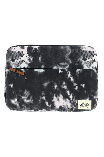 Grizzly New Wave Tie Dye Laptop Case