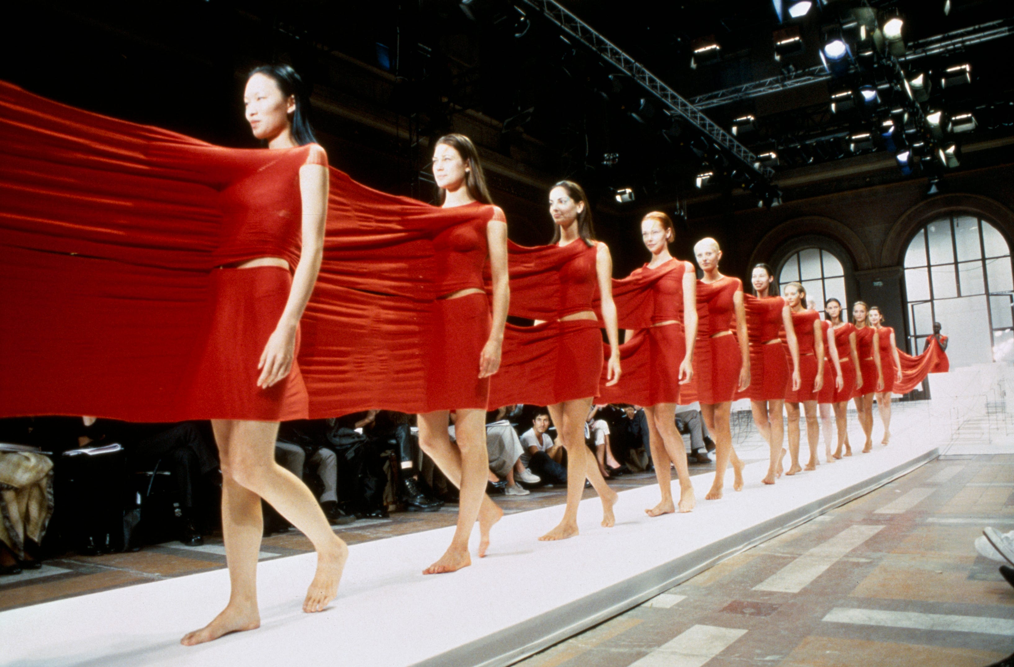 Museum Of Modern Art Is Fashion Modern Exhibit Review