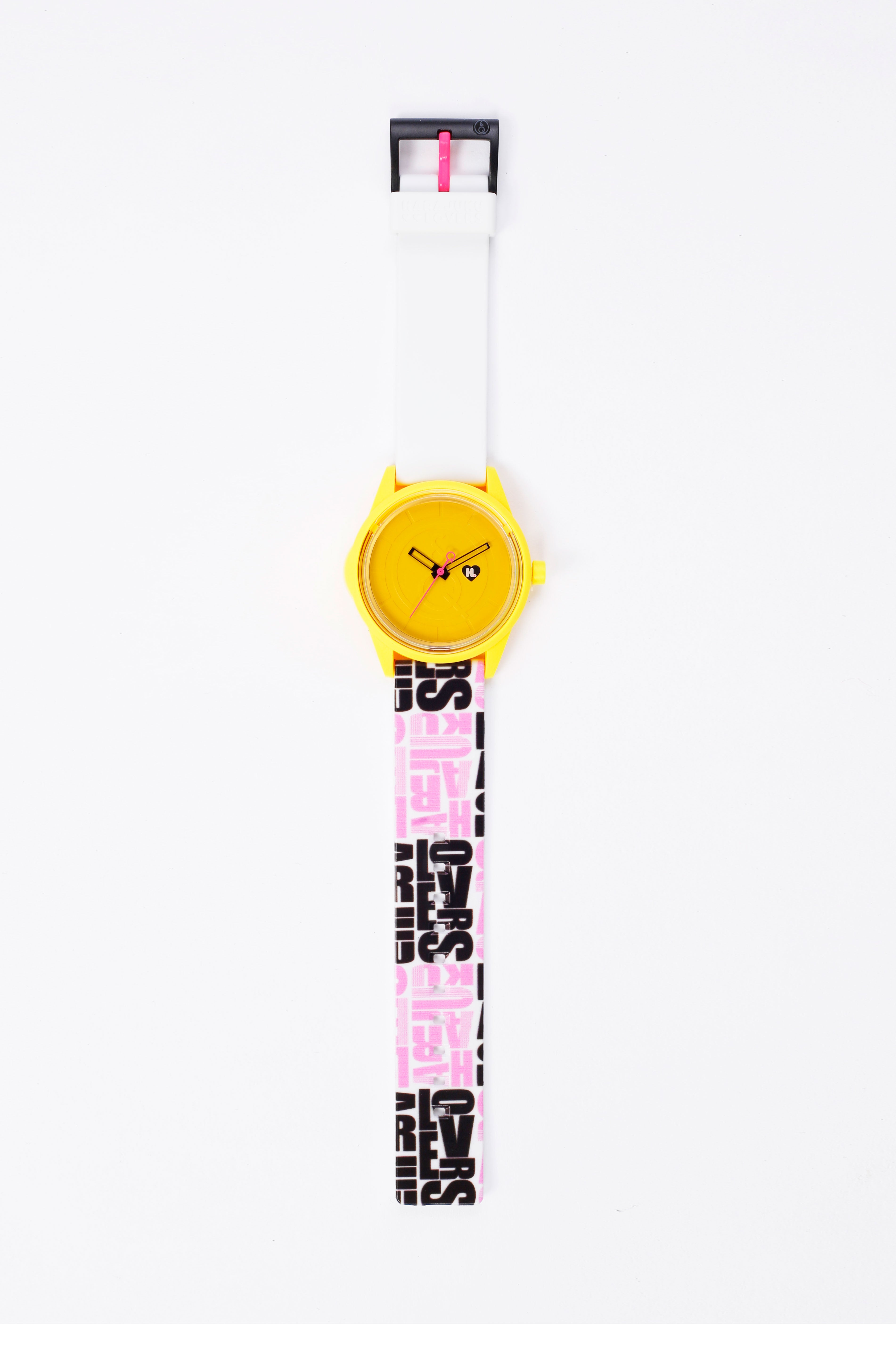 Gwen Stefani Q&Q SmileSolar Watch Collaboration