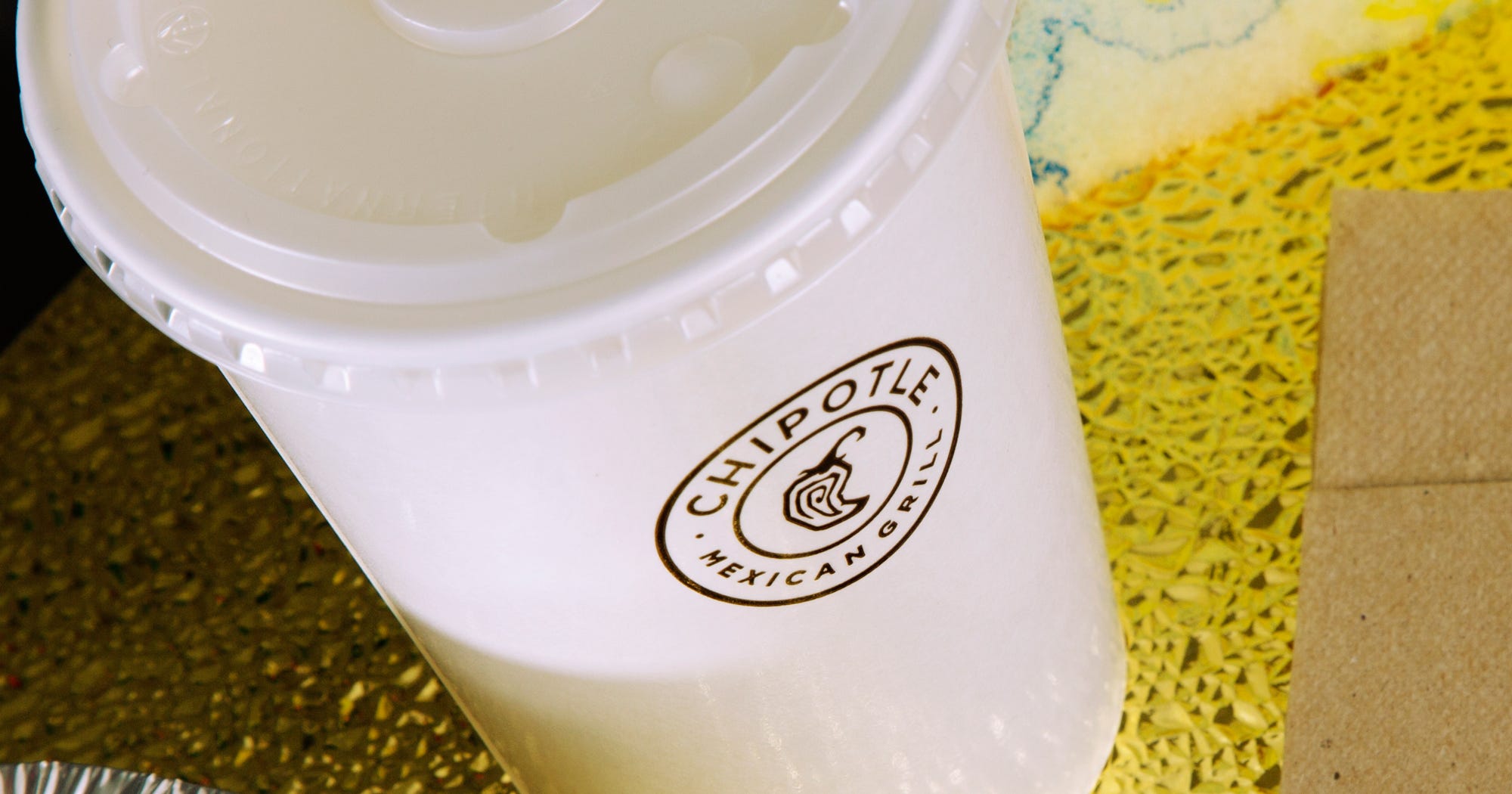 Students Free Drinks Chipotle