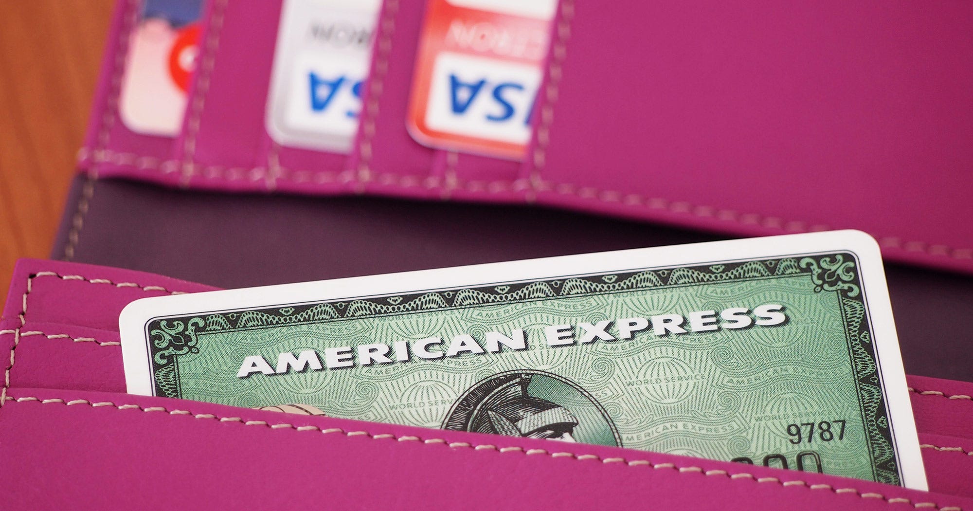 American Express Credit Card No Signatures Fraud AMEX