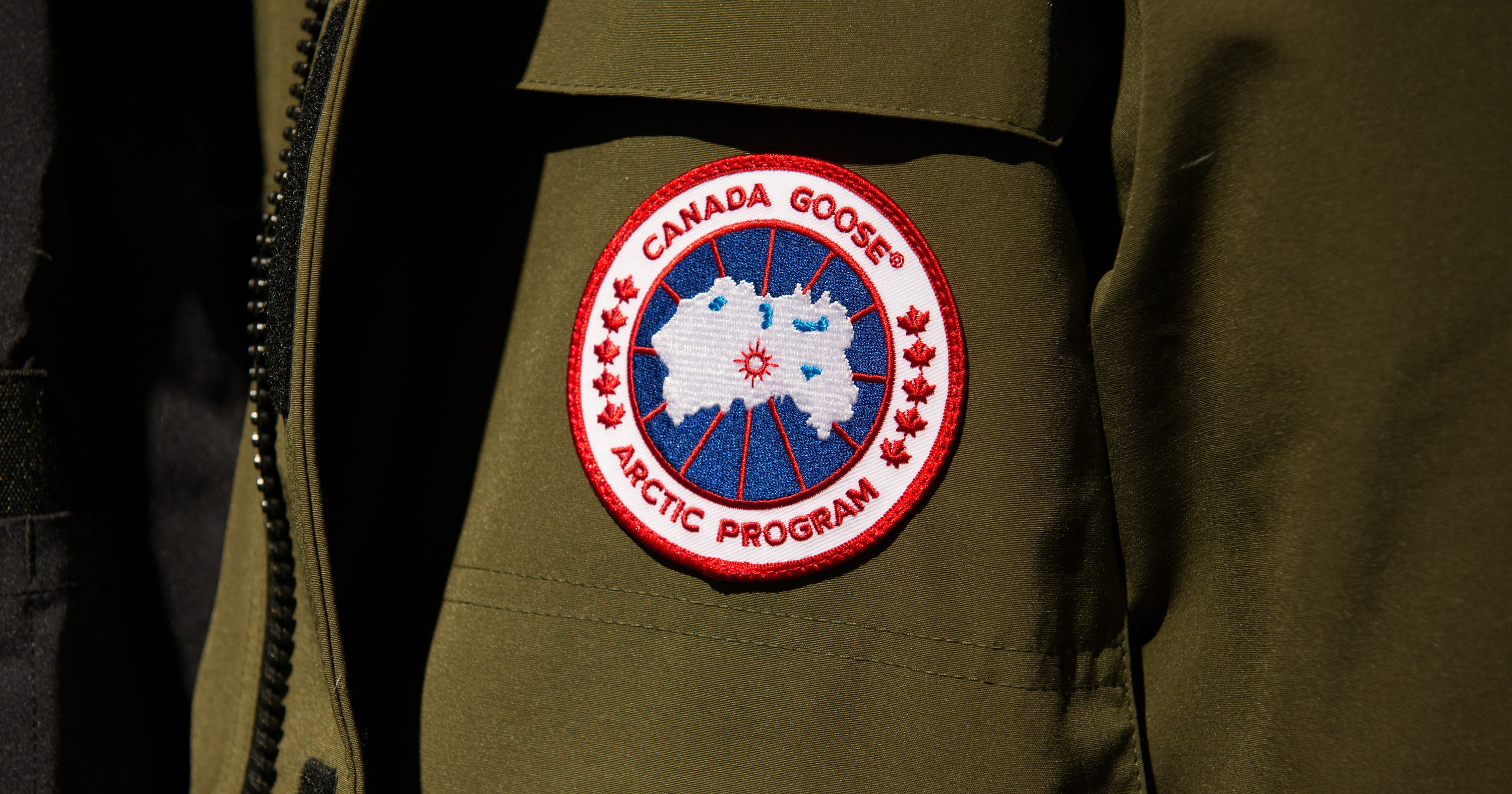 Canada Goose Bedding Coats New Products