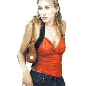 fendi bolsauette bolsa sex and the city