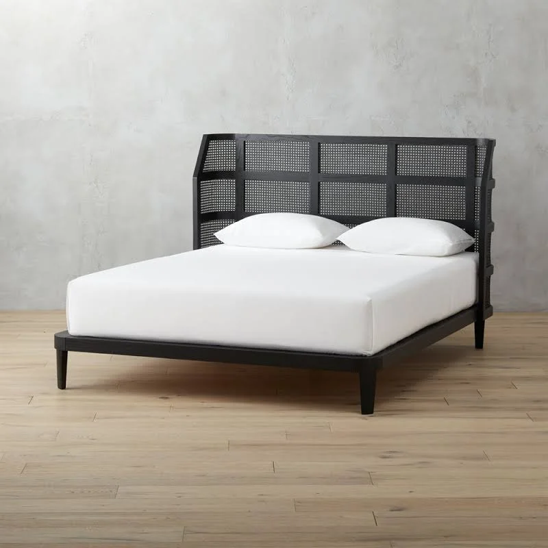 Cb2 Seville Queen Bed Seville Queen Bed