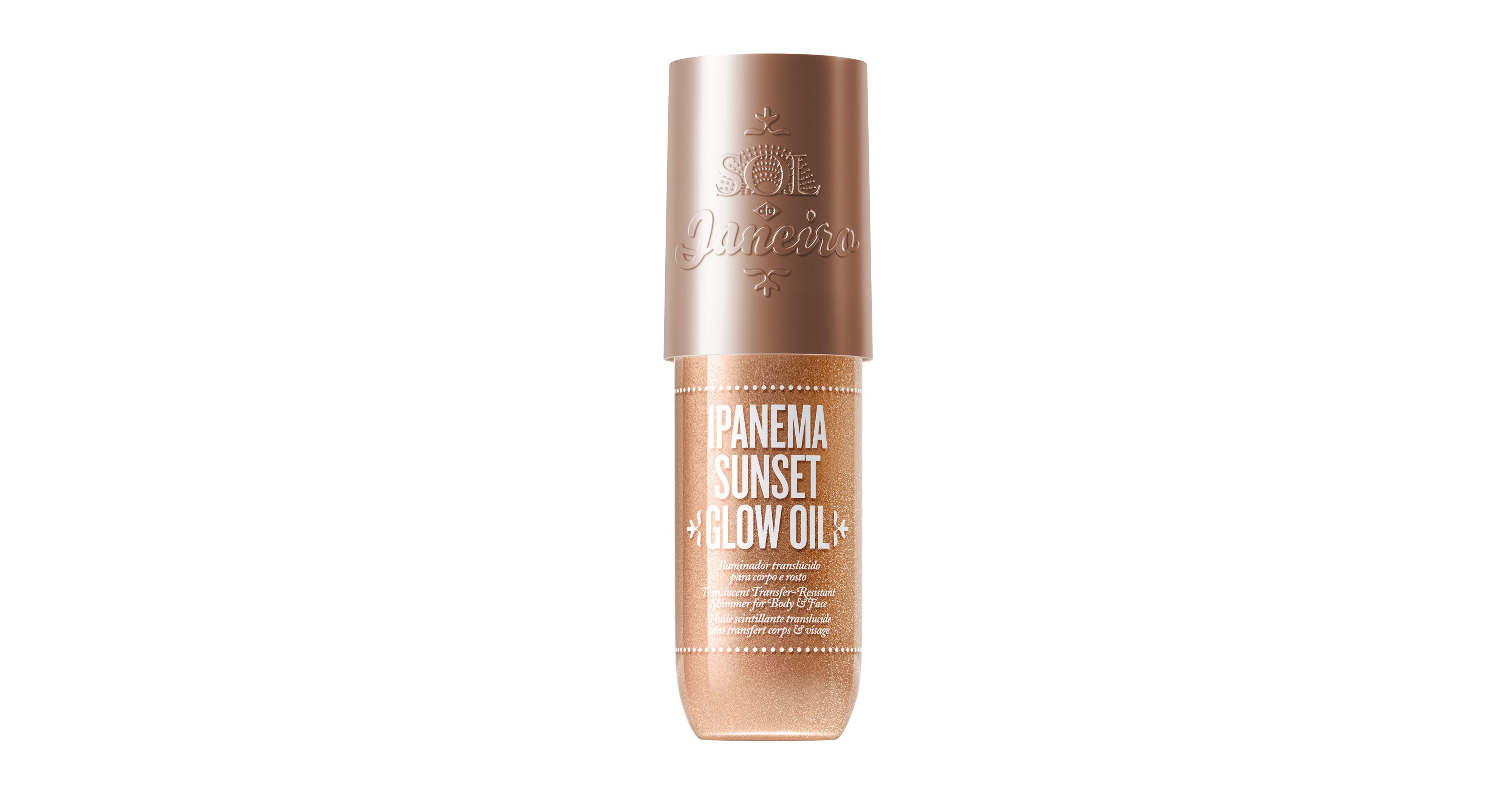 Dupes For Sold Out Sol De Janiero Glow Body Oil Bronzer