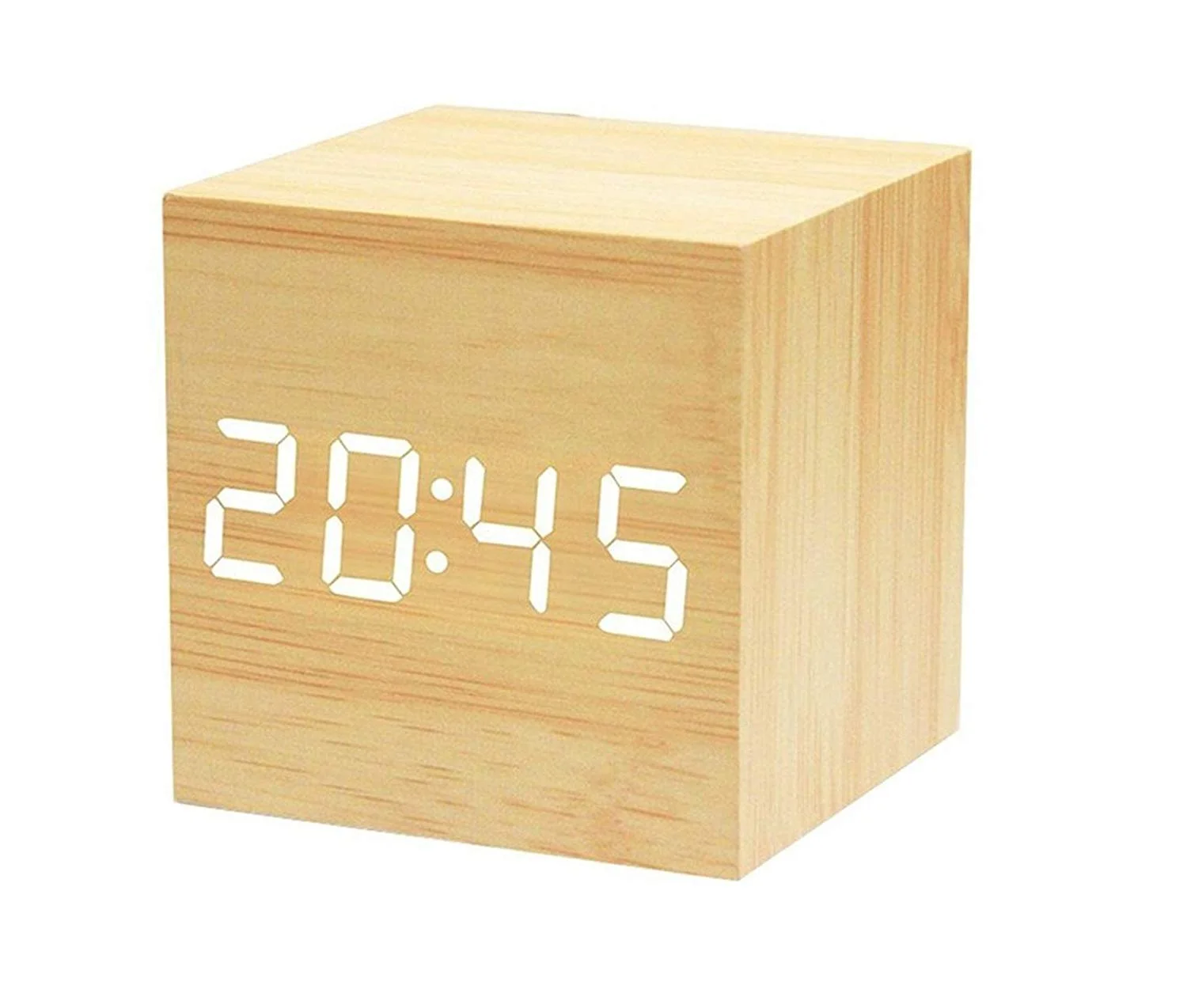 Часы деревянный куб. Настольные часы куб. Электронные настольные часы-будильник led wooden alarm clock. Часы кубик деревянный. Часы куб дерево.