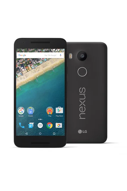 【新品未使用】Google Nexus 5 本体 ホワイト Google™ の新しい5 インチ スマートフォンが登場 Nexus 5 - LG-D821