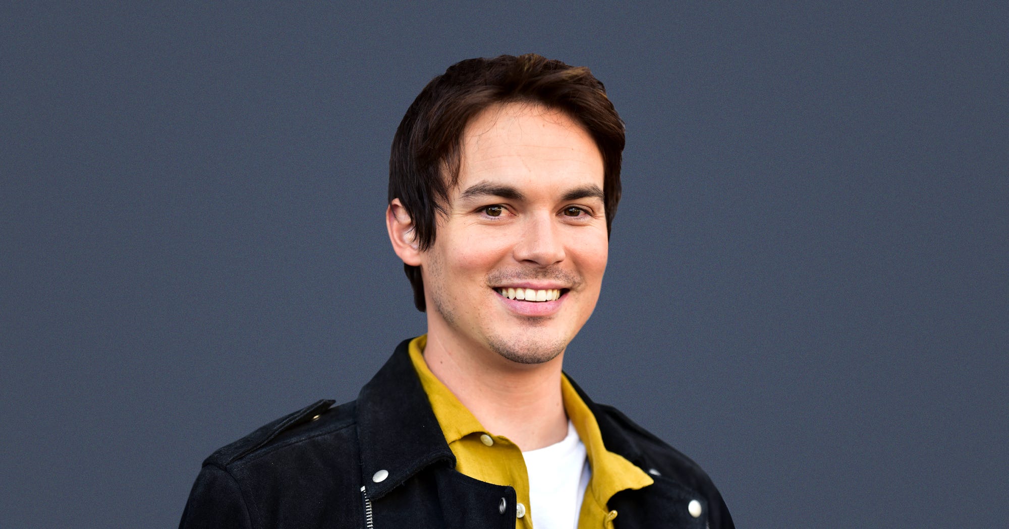 Tyler Blackburn "Feels Powerful," Comes Out As Bisexual