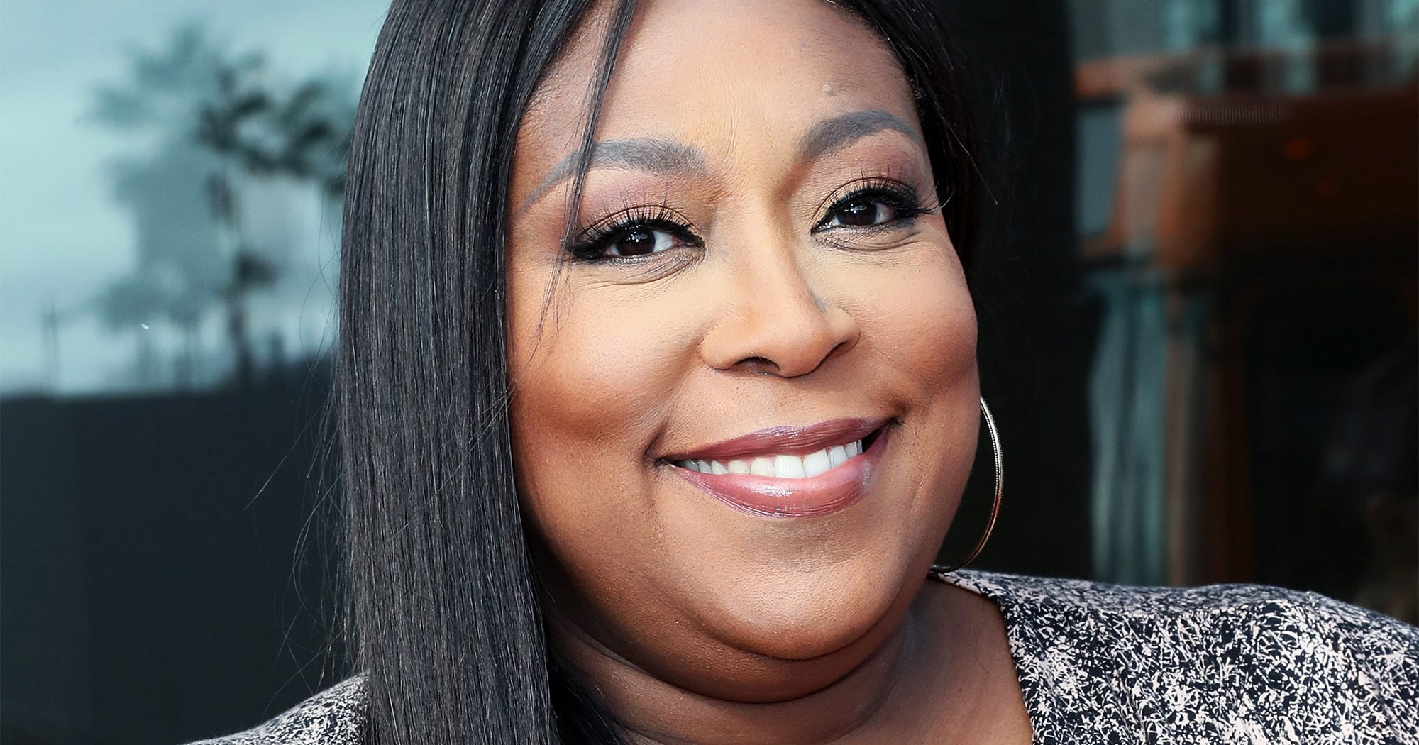 Loni Love The Real Talk Show Host Interview Gossip 2017