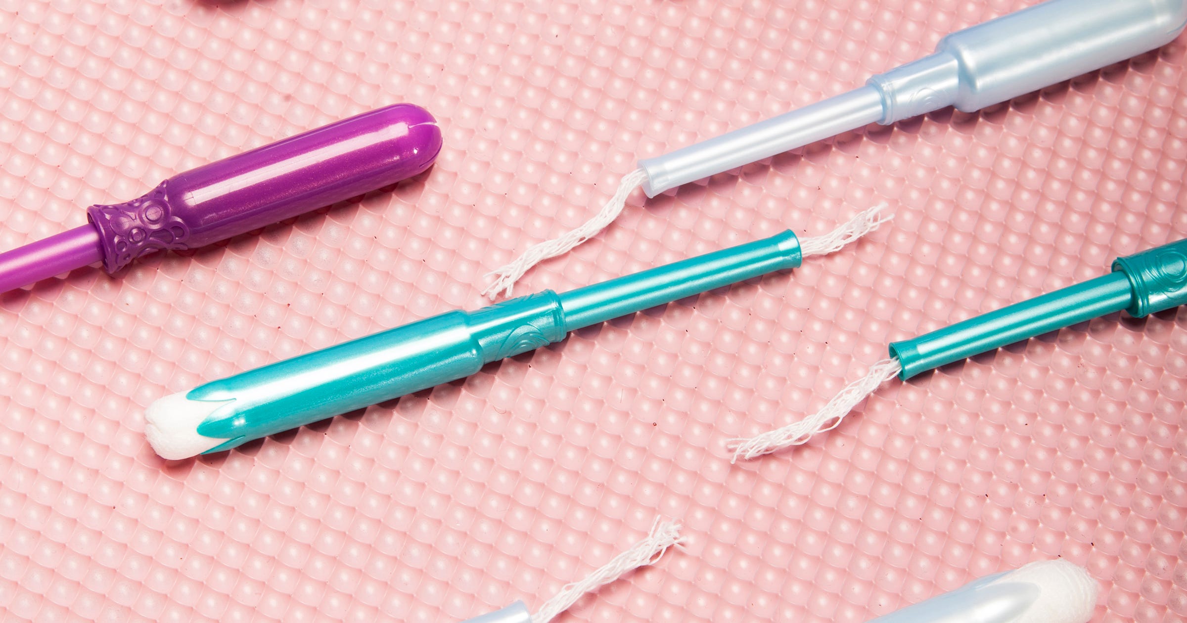 Feminine Hygiene Period Kit Low Women Campaign