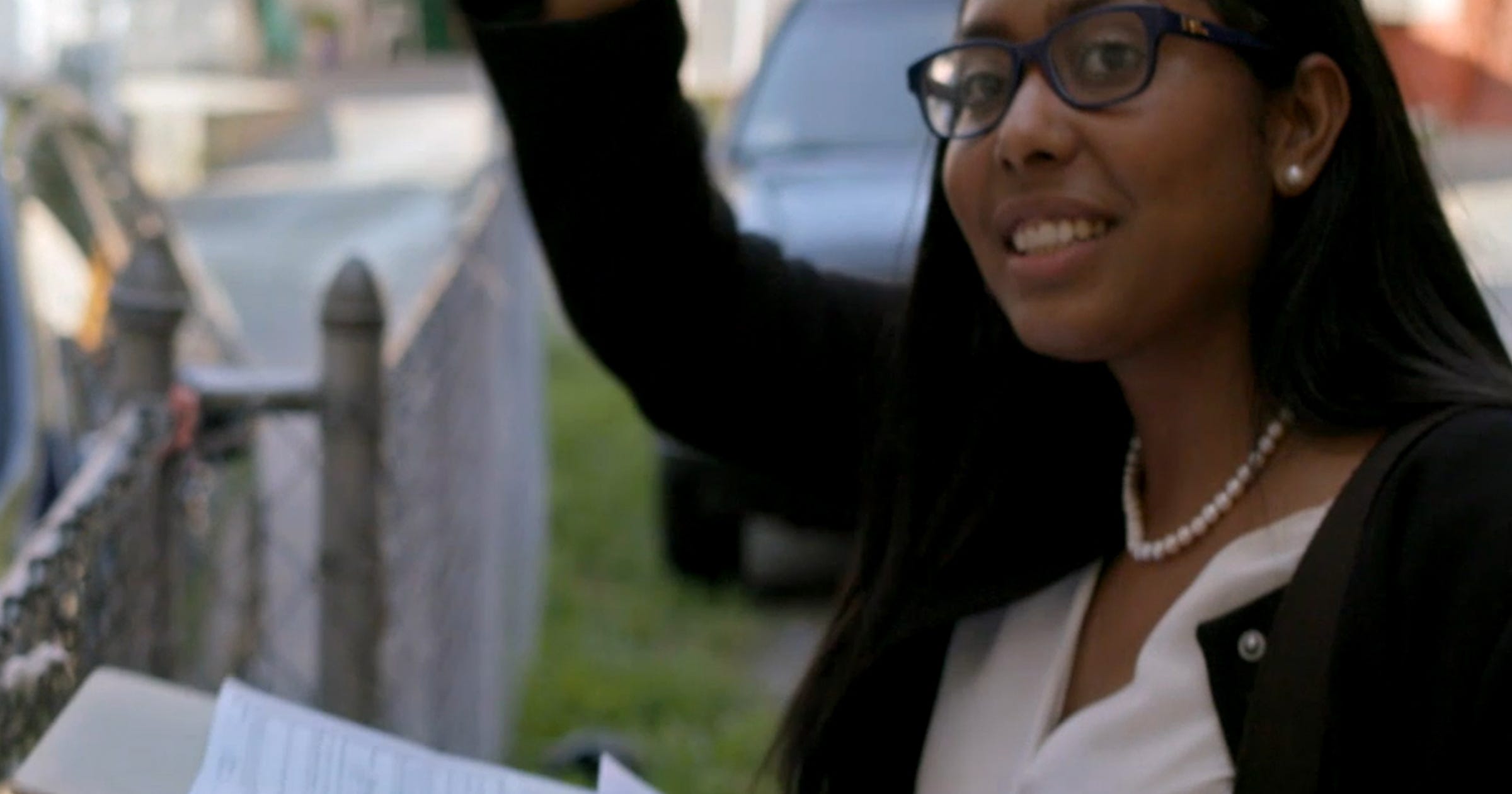 Female Politician Dominican Immigrant American Dream