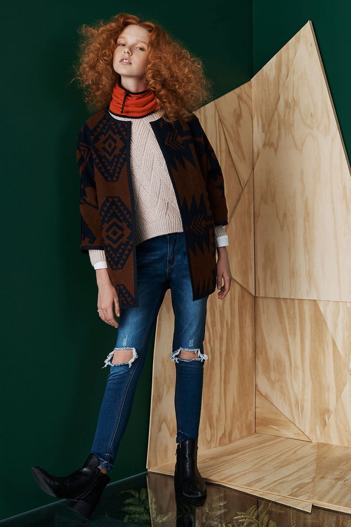 Primark Fall 2015 Collection Alpine Style Ideas