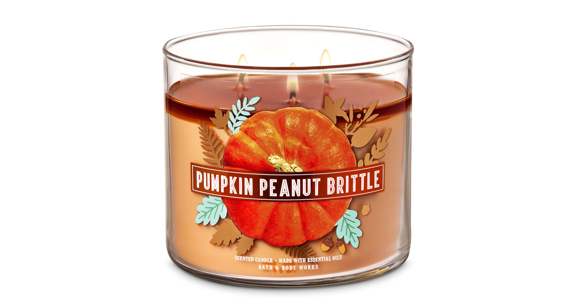 Bath & Body Works Drops New Fall Candle Scents Of 2019