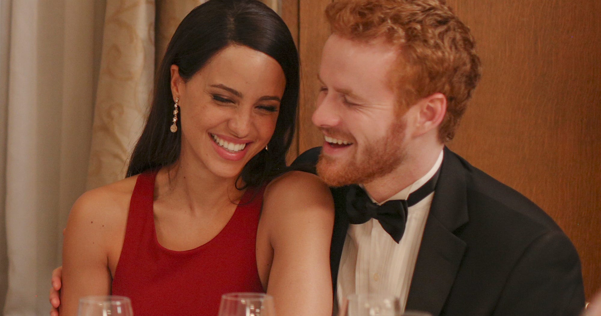 Meghan Markle Prince Harry Lifetime Movie Looks Bad