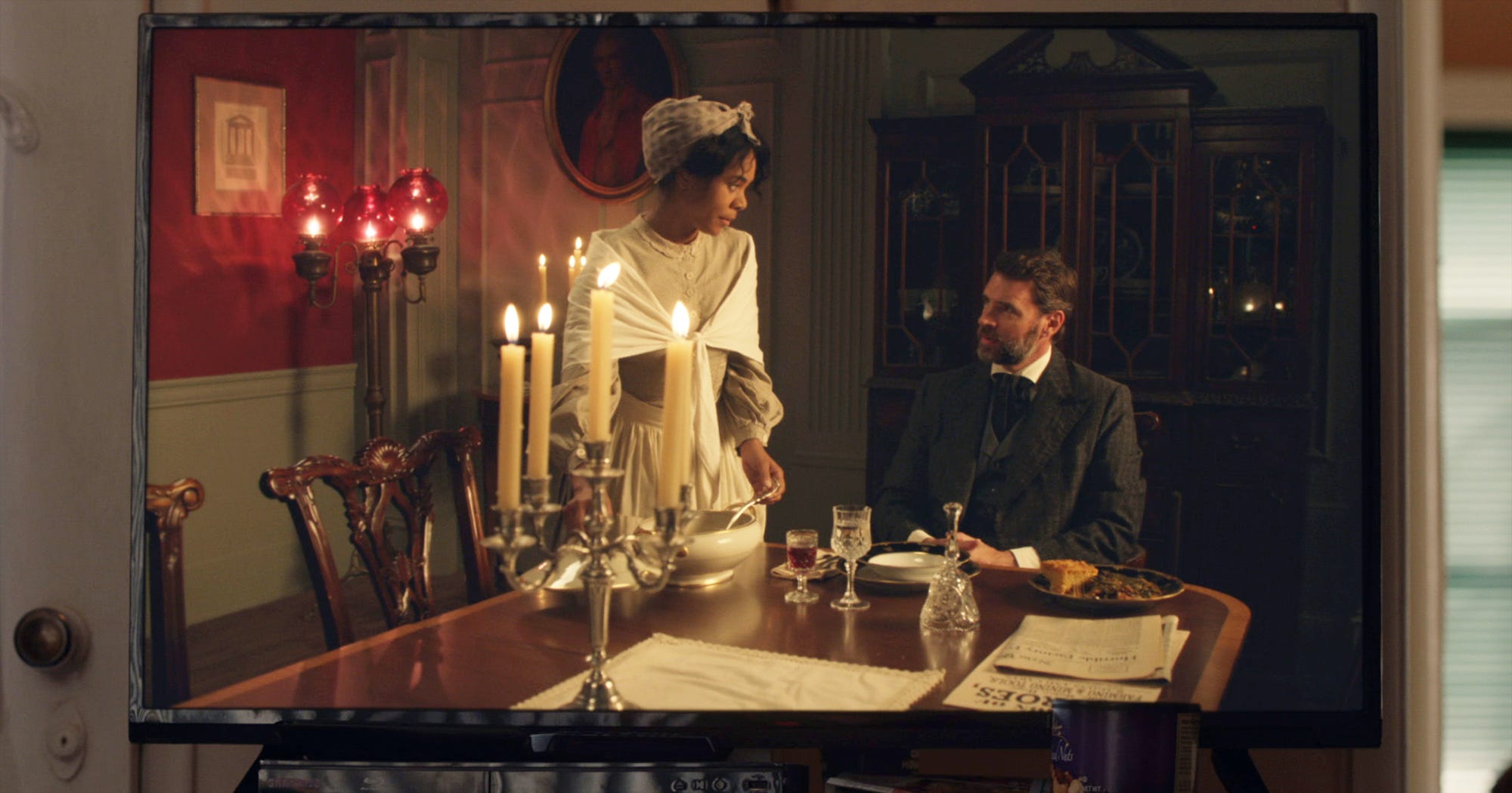 Fake Shows On TV Shows Like Insecure Due North, Origin