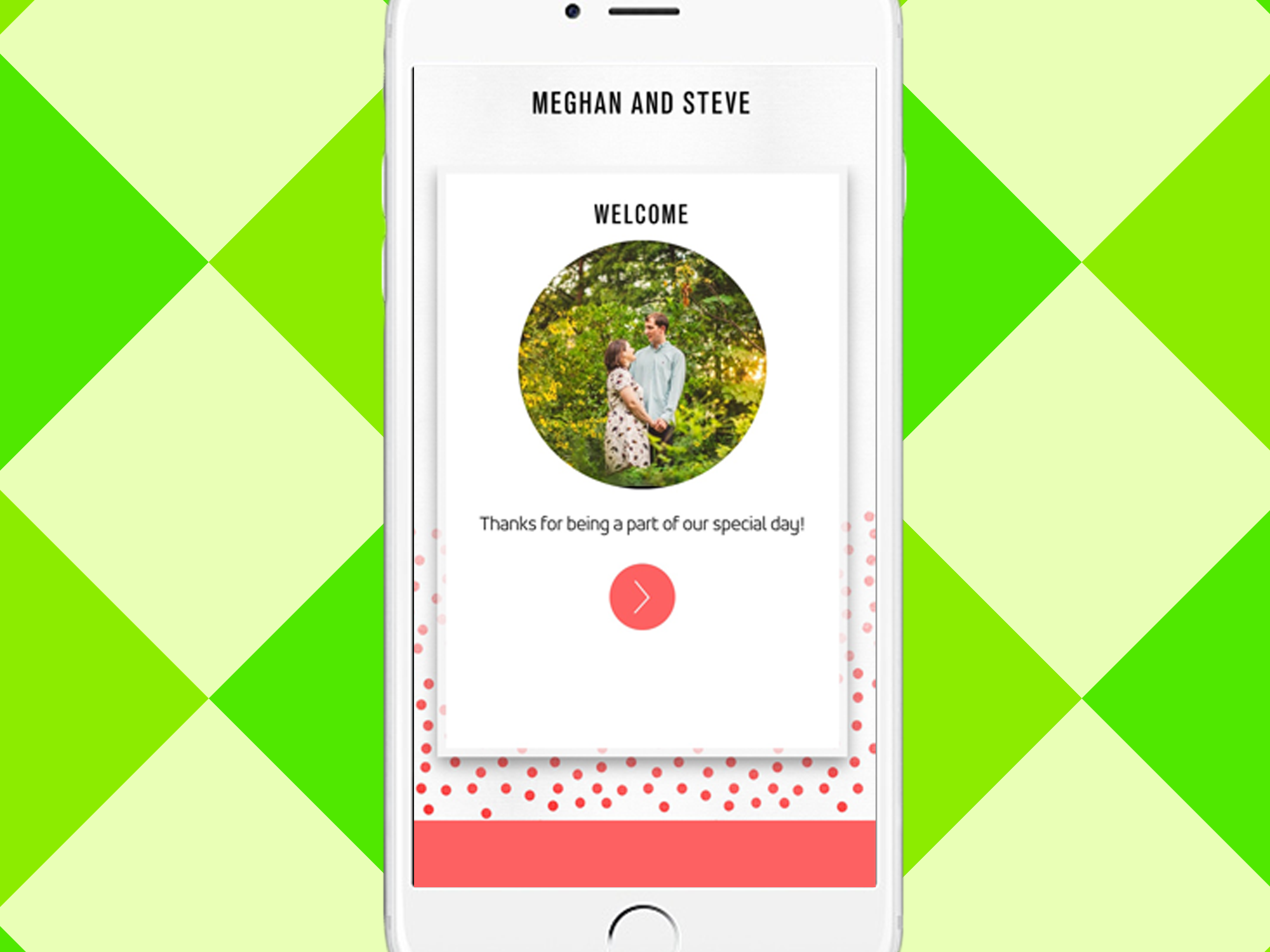 wedding resale app