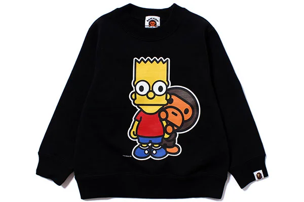 The Simpsons A Bathing Ape - Capsule, 25th Anniversary