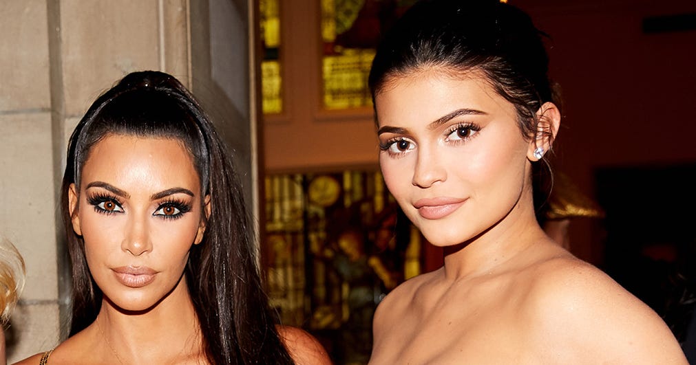 Kim Kardashian & Kylie Jenner Postpone Perfume Collab