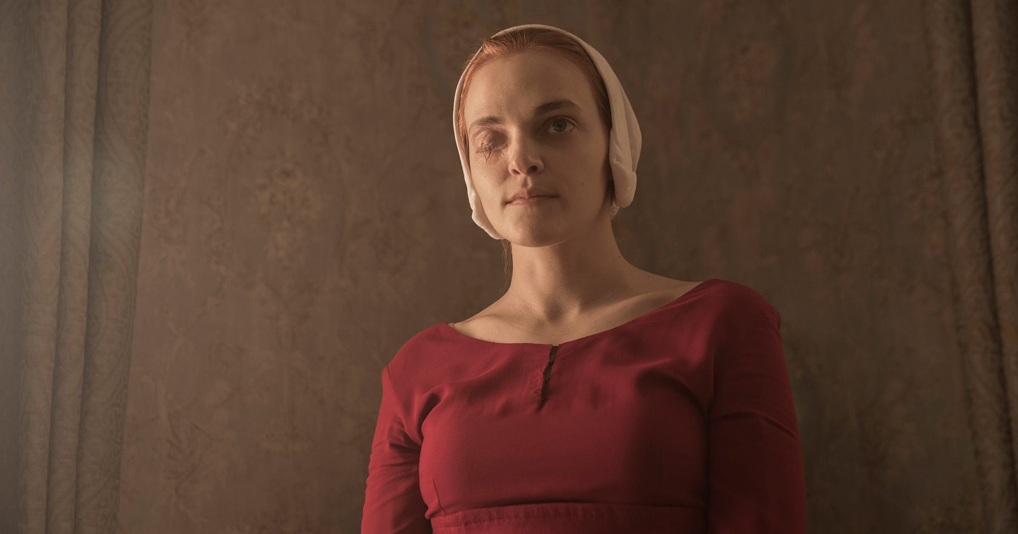 Explaining The Tragedy Of Handmaid Tale 3's Janine - What Happened To Janine In Handmaid's Tale Book