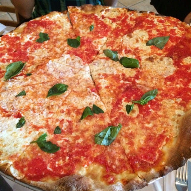 Best Pizza In NYC New York Style Pizza Near Me