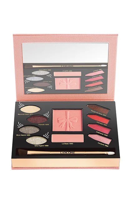 Lancome Olympia Le Tan Makeup Collection 2017
