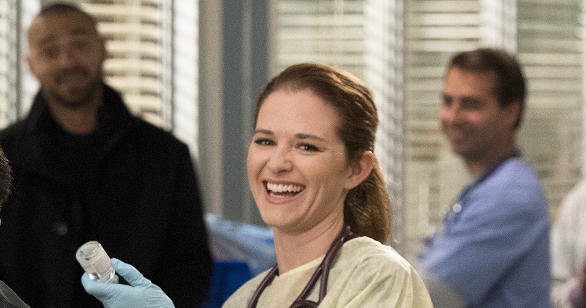 Will April Die On Greys Anatomy With Sarah Drew Leaving