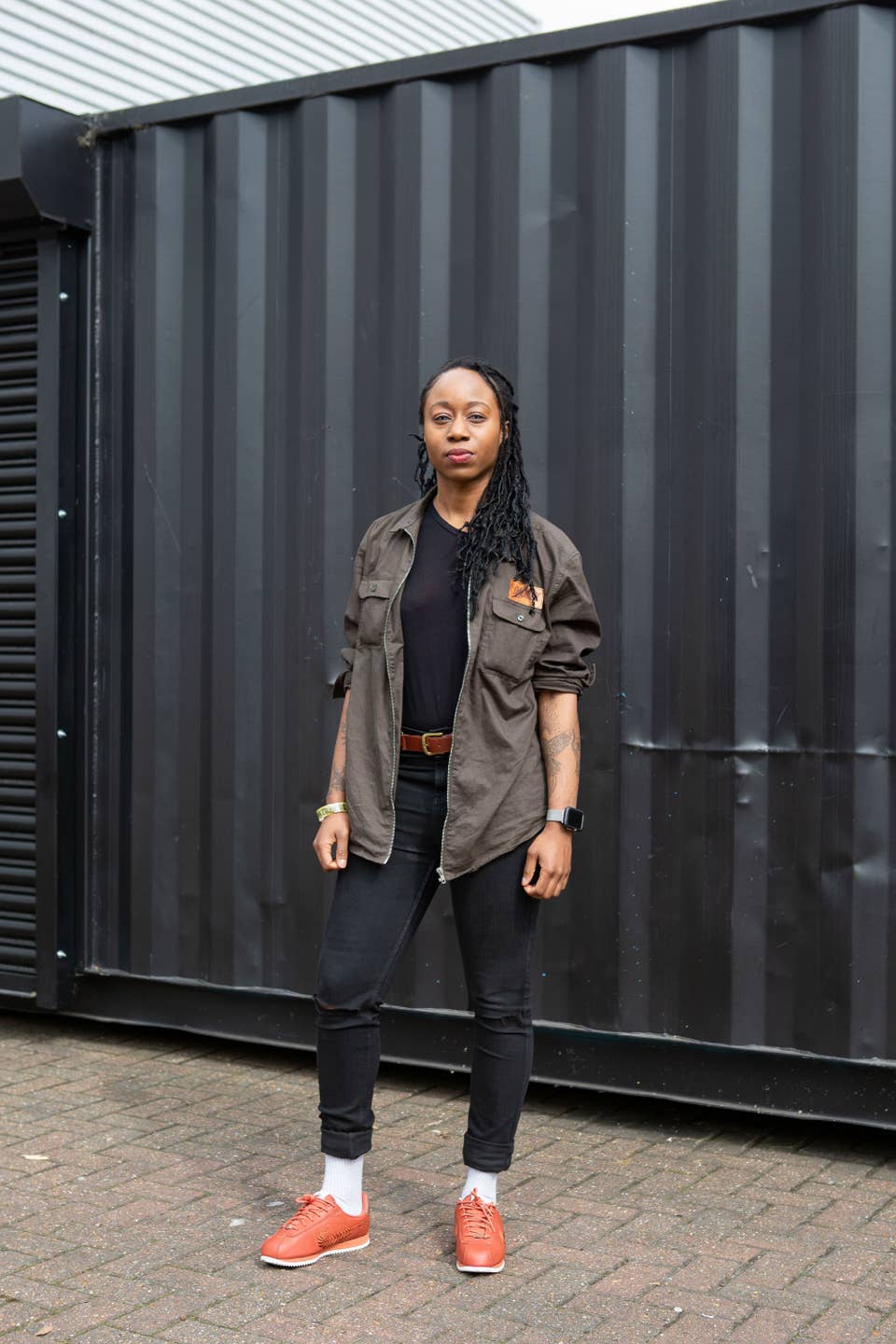 We Met The UK's Coolest Female Sneakerheads