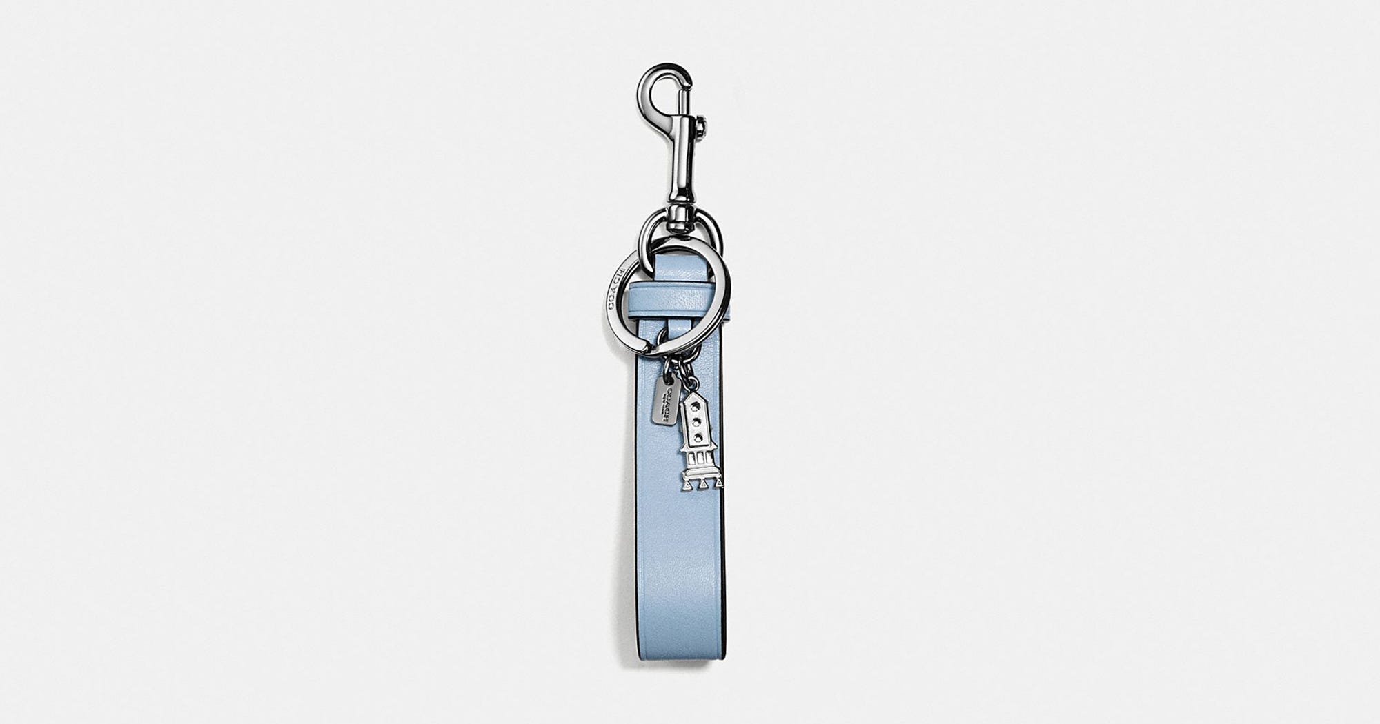 Stylish Keychains Urban Outfitters, Coach, Zara