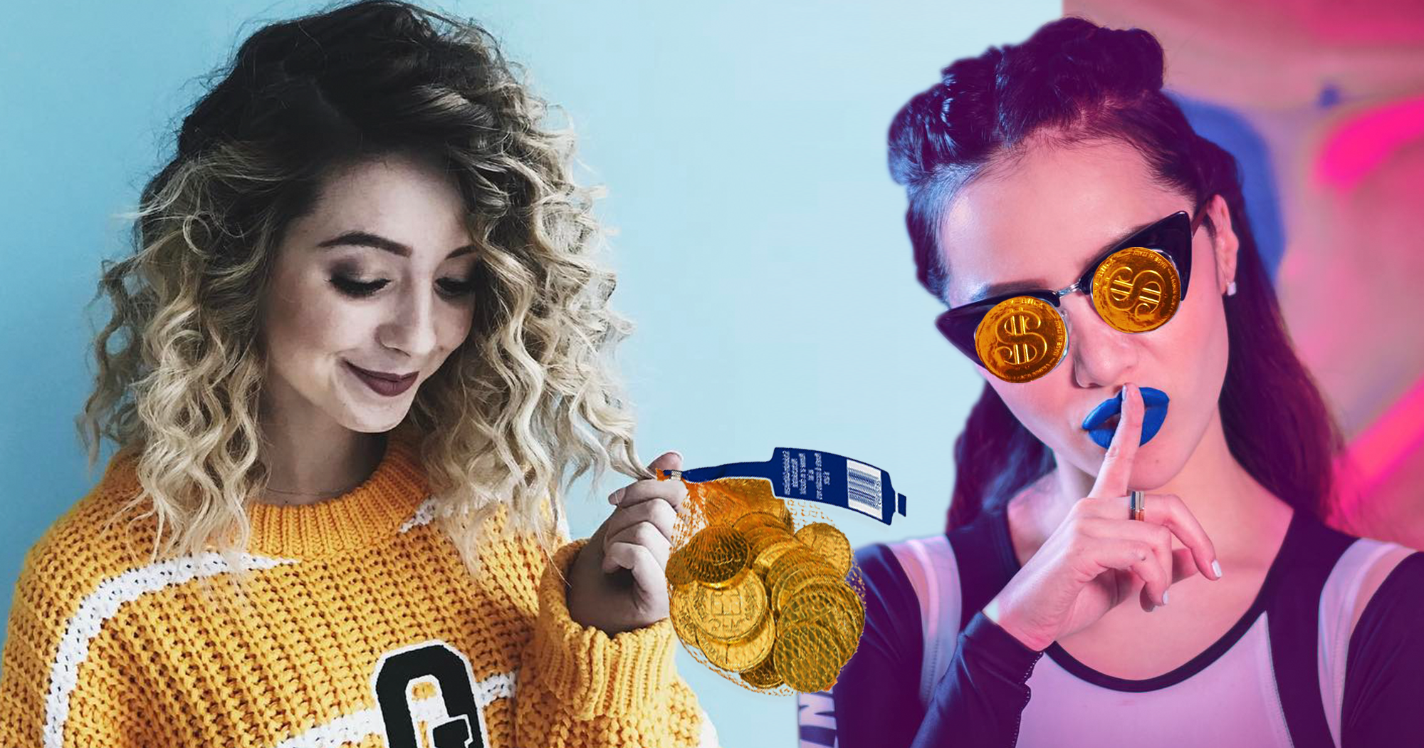 Die ForbesListe der reichsten Influencer