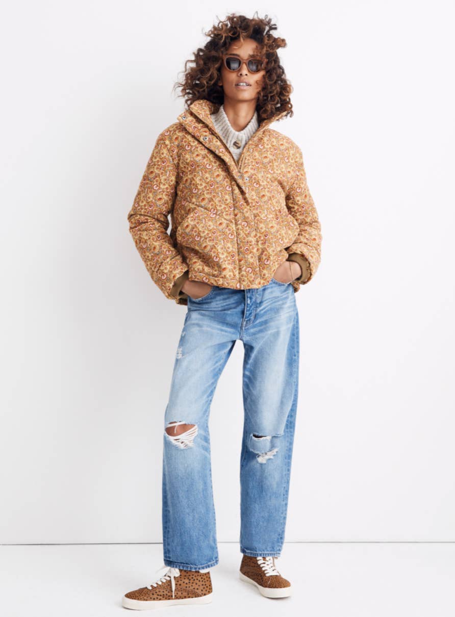 Madewell Fall 2019 Lookbook, Autumn 